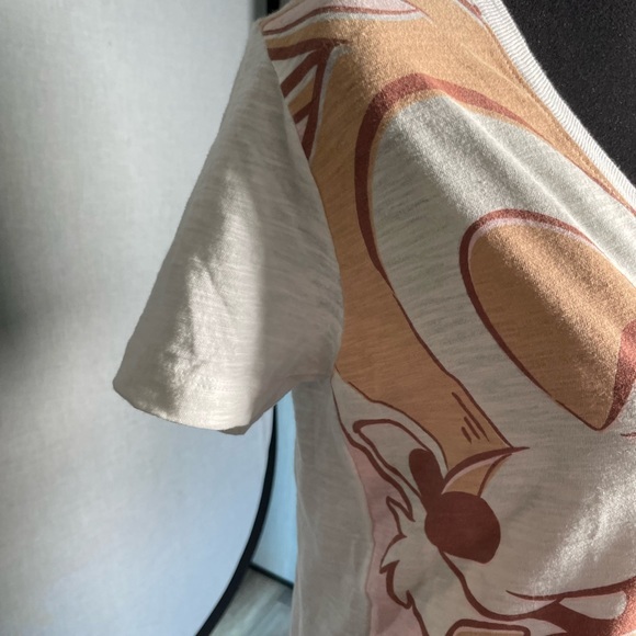 NWT Disney Chip and Dale Shirt- Small - Picture 6 of 11